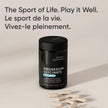 Sports Research® Magnesium Glycinate 160mg - Chelated Magnesium to Support Restful Sleep & Enzymatic Processes - Liquid Softgels - 60 Count - Non-GMO, Gluten-Free Supplement for Daily Use 🍁 All In One Marketplace Canada