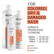 Nioxin System 4 Scalp + Hair Conditioner - Hair Thickening Conditioner for Damaged Hair with Progressed Thinning, 16.9 fl oz (Packaging May Vary) 🍁 All In One Marketplace Canada