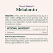 NATURE'S BOUNTY Melatonin, 2.5mg, Re-Sets the Body's Sleep Cycle & Improve Sleep Quality, 300 g 🍁 All In One Marketplace Canada