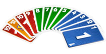 Mattel Games Skip Bo Card Game in Decorative Tin with 162 Cards, Sequencing Family Game for 2 to 6 Players, Kids Ages 7 Years & Older 🍁 All In One Marketplace Canada