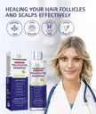 Folliculitis & Seborrheic Dermatitis Shampoo – Anti-Dandruff Scalp Care for Itchy, Flaky, Dry Scalp, Helps Relieve Irritation & Discomfort 🍁 All In One Marketplace Canada