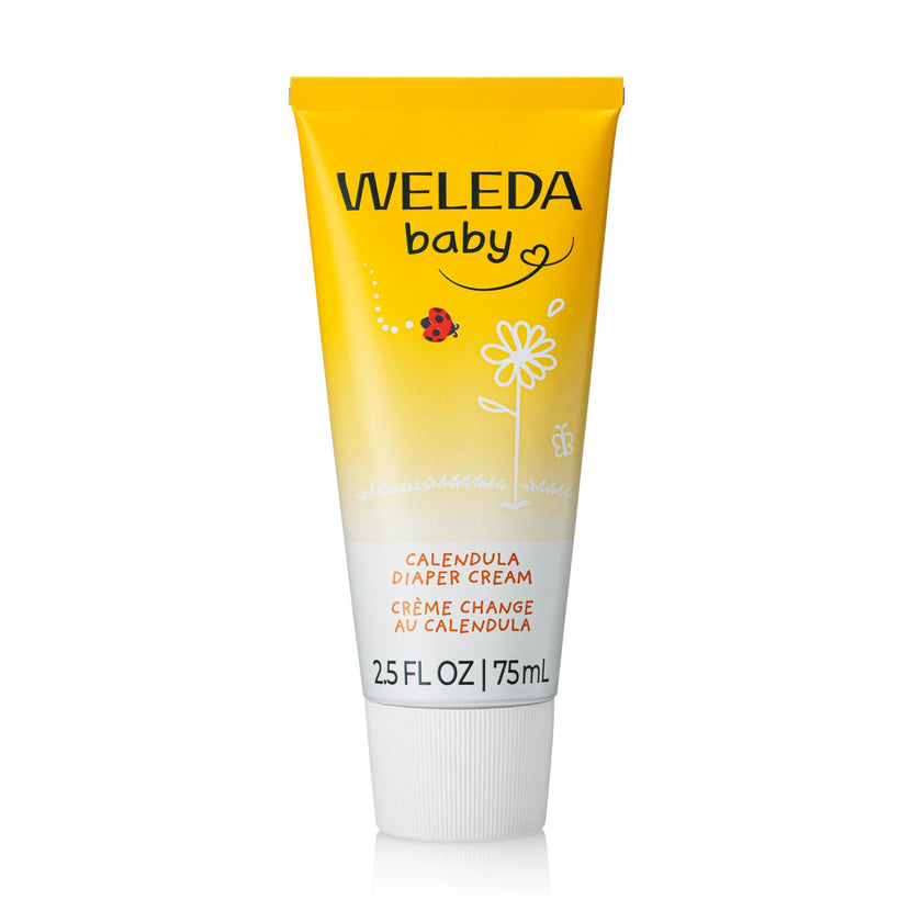 Weleda Diaper Rash Cream,soothing, 81 grams , Kids 🍁 All In One Marketplace Canada
