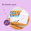 Melissa & Doug 9x12 Drawing Paper Pad 3-Pack 🍁 All In One Marketplace Canada