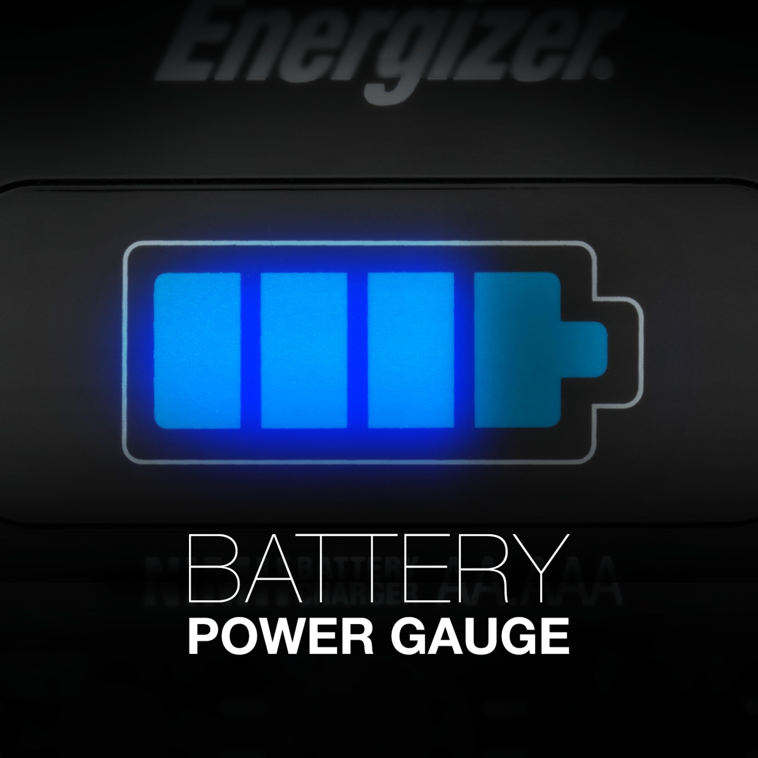 Energizer Rechargeable Battery Charger for C Cell, D Cell, AA, AAA, and 9V Rechargeable Batteries 🍁 All In One Marketplace Canada