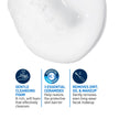 CeraVe Hydrating Cream-to-Foam Face Cleanser, One-Step Face Wash With Hyaluronic Acid & Amino Acid Complex, Gently Cleanses Skin, Non-Comedogenic, Fragrance-Free, Normal to dry skin, 562mL 🍁 All In One Marketplace Canada