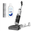 Tineco Floor ONE Stretch S6 Cordless Wet Dry Vacuum Cleaner, 180°Lay-Flat Smart Vacuum Mop, 40 Minutes Long Runtime 158℉ Flashdry Self-Cleaning, Dual-Sided Edge Cleaning Lightweight Floor Cleaner 🍁 All In One Marketplace Canada