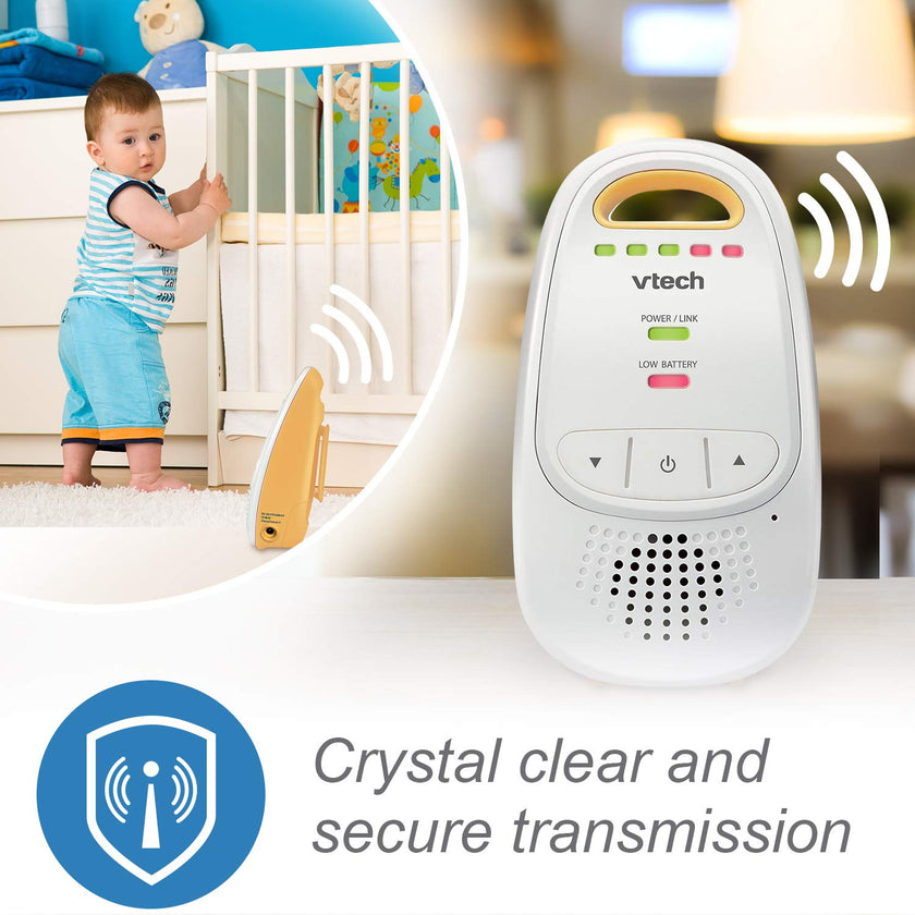 VTech DM111 Safe and Sound Digital Audio Baby Monitor 🍁 All In One Marketplace Canada