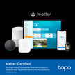 TP-Link Tapo Matter Outdoor Smart Plug, 2 Individual outlets, IP65 Weather Resistance, Works with Apple Home, Alexa, Google Home, Long Wi-Fi Range, 2.4G Wi-Fi Only, ETL Certified (Tapo P400M) 🍁 All In One Marketplace Canada