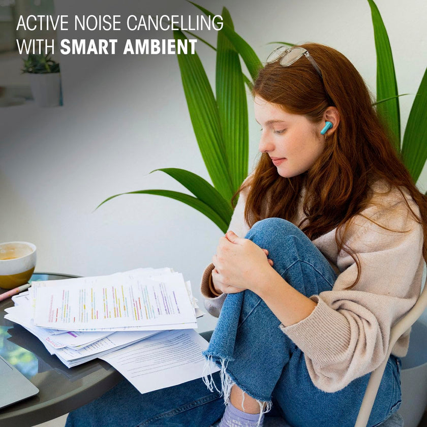 JBL Vibe Beam 2 - True Wireless Noise Cancelling Earbuds - Black 🍁 All In One Marketplace Canada