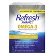 Refresh Advanced Omega-3 Lubricant Eye Drops – Preservative-Free, Natural Omega-3 Oil for Long-Lasting Dry Eye Relief – 30 Single-Use Containers (0.4ml Each) - Total 12 mL 🍁 All In One Marketplace Canada