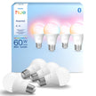 Philips Hue Essential Smart LED A19 Bulb, 4-Pack 🍁 All In One Marketplace Canada