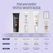 Marcelle Sheer Tint Moisturizer SPF 30, Crème Beige, with Hyaluronic Acid and Aloe, Hypoallergenic, Non-Comedogenic, Fragrance-Free, Paraben-Free, Oil-Free, 40 mL 🍁 All In One Marketplace Canada