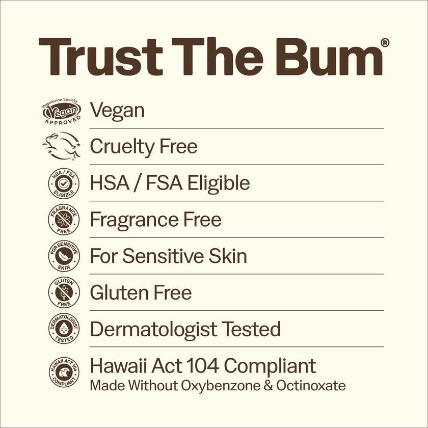 Sun Bum Mineral Spf 50 Sunscreen Face Stick | Vegan and Reef friendly (Octinoxate & Oxybenzone Free) Broad Spectrum Natural Sunscreen with Uva/uvb Protection | .45 Oz, 0.45 ounces NPN# 80084543 🍁 All In One Marketplace Canada