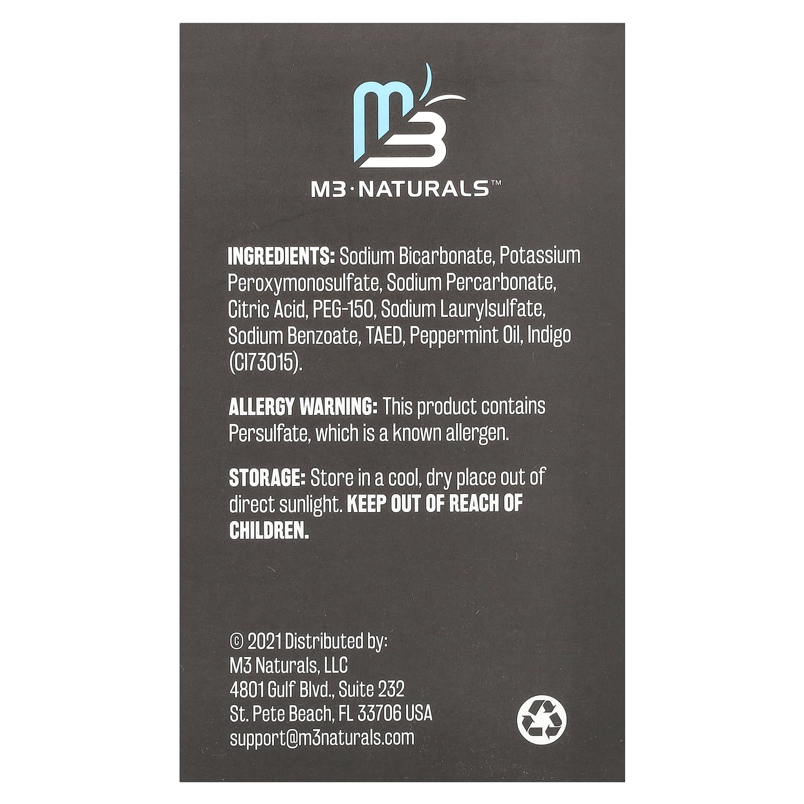 Retainer Cleanser Tablets Cleaner Remove Odors Discoloration Stains and Plaque 4 Month Supply Denture Cleansers Retainers Mouth Guards Denture Bath Mint by M3 🍁 All In One Marketplace Canada