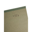 Smead Hanging Folder Without Tab, Green, Legal, 25 Per Box (64110) 🍁 All In One Marketplace Canada