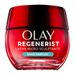 Olay Face Moisturizer, Regenerist Micro-Sculpting Cream for Women, Fragrance-Free - Hydrating, Anti-Aging, Anti-Wrinkle, Firming Skin Care - Hyaluronic Acid, Niacinamide, Amino Peptides, 50 mL [Packaging may Vary] 🍁 All In One Marketplace Canada