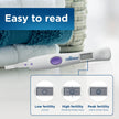 Clearblue Advanced Digital Ovulation Test Kit, Plus Bonus Rapid Detection Pregnancy Test, 20 Ovulation Tests & 1 Pregnancy Test 🍁 All In One Marketplace Canada