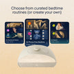 Hatch Restore 3 Sunrise Alarm Clock, Sound Machine, Smart Light (Putty) - White Noise, Screen-Free Sleep Routine 🍁 All In One Marketplace Canada