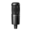 Audio-Technica AT2020 Cardioid Condenser Studio XLR Microphone, Ideal for Project/Home Studio Applications 🍁 All In One Marketplace Canada