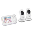 VTech VM3252-2 Digital Video Baby Monitor with 2.8