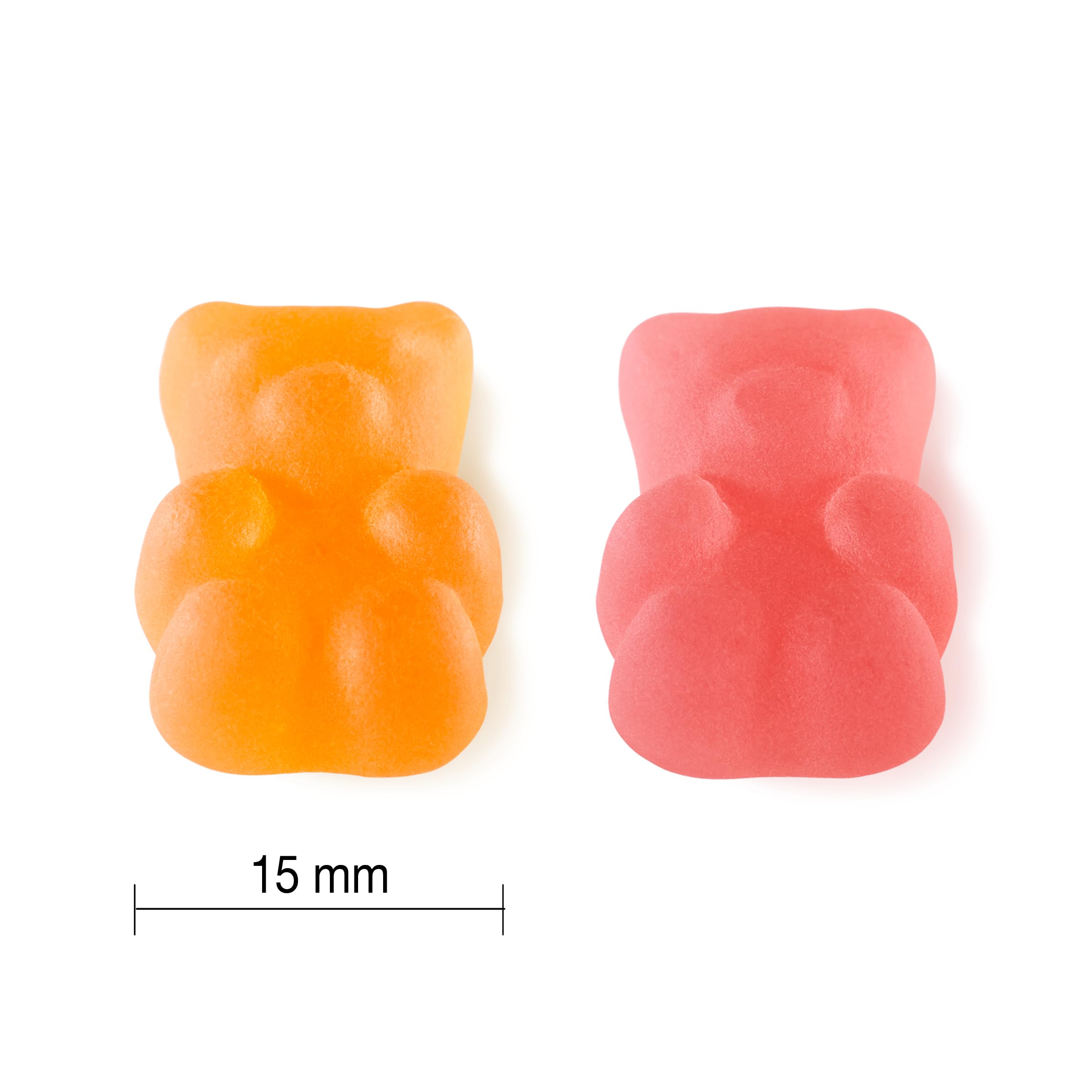 Jamieson Kids Immune Gummies with Vitamin C, Vitamin D & Zinc, 90 Gummies, Strawberry and Orange Flavours, Supports Immune Health, Strong Teeth and Bones, Helps in Wound Healing. Vegetarian, Non-GMO 🍁 All In One Marketplace Canada
