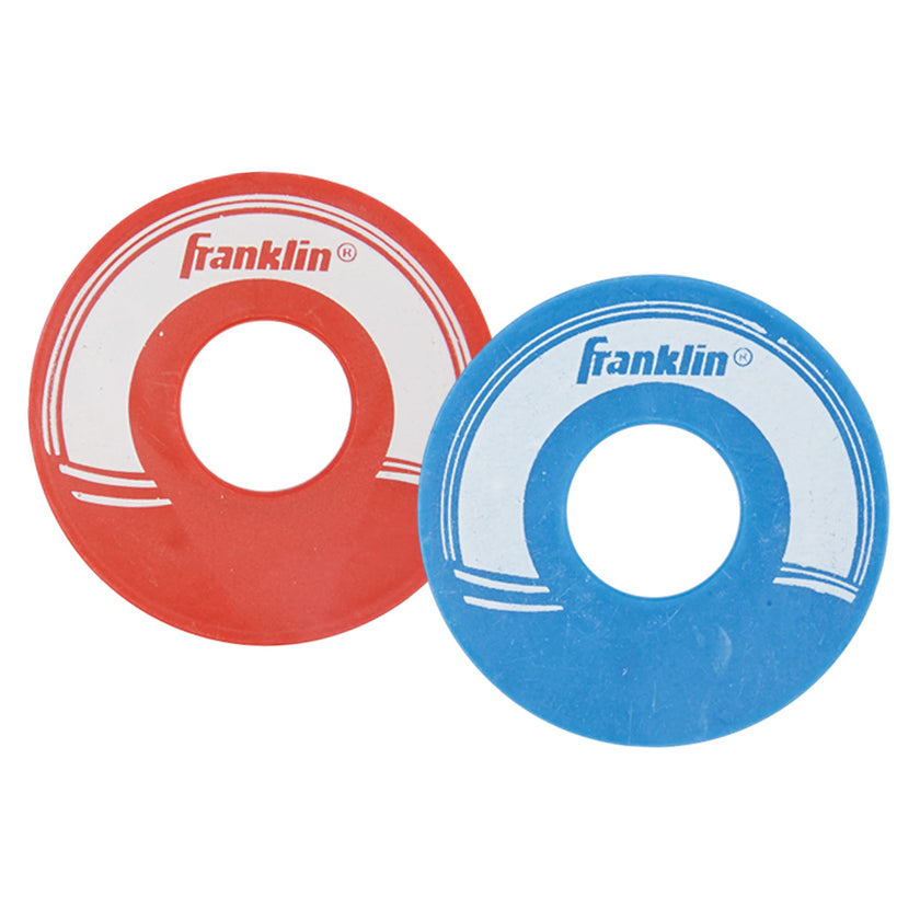 Franklin Sports Washer Toss - 6 Washers and 2 Collapsible Targets - Beach or Camping Outdoor Lawn Game - Official Size Washer Set 🍁 All In One Marketplace Canada