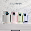 Shark NeverChange Compact Pro Air Purifier, HP072CPK, Quartz 🍁 All In One Marketplace Canada