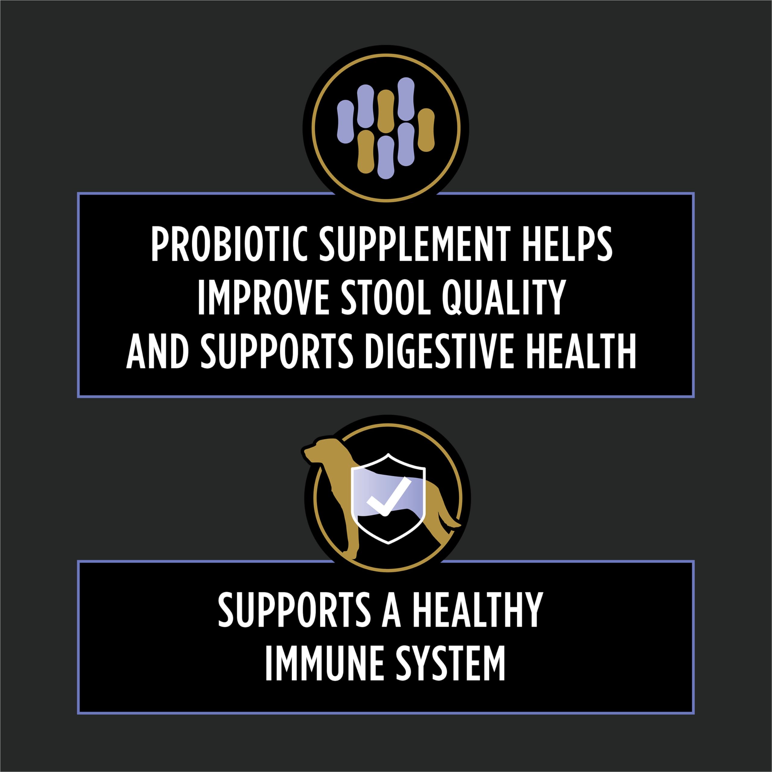 Purina Pro Plan Veterinary Supplements, Dog Probiotic Tablets - 79 g (45 Tablets) 🍁 All In One Marketplace Canada