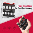 FitBeast Grip Strength Trainer, Hand Gripper Strengthener Kit - 6 Pack with Adjustable Resistance Forearm Strengthener, Forearm Exerciser and Massage Balls for Hand Therapy, Grip Training and Recovery 🍁 All In One Marketplace Canada