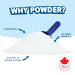 Nellie's Laundry Soda | Fragrance-Free Powder Laundry Detergent | 50 Loads 🍁 All In One Marketplace Canada