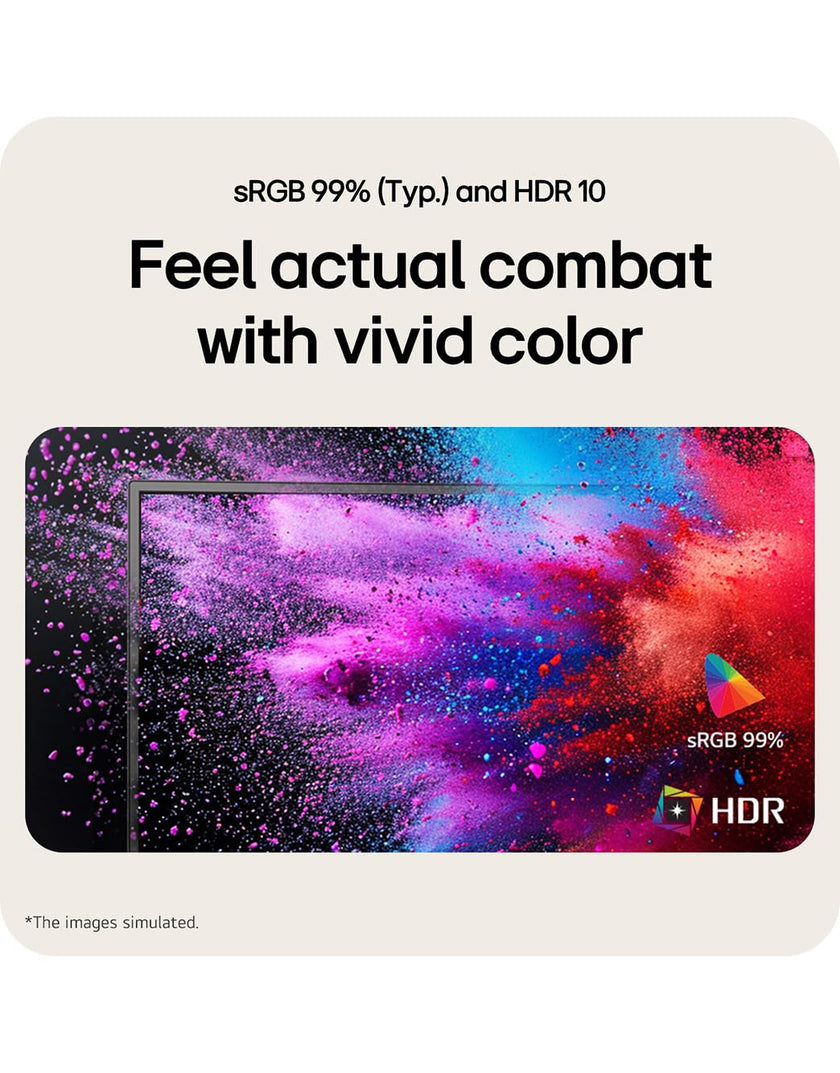 LG 24U411A-B 23.8