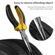 AUTOWN Flat Tire Repair Kit with Plugs 31 Pcs for Car, Motorcycle, ATV, Jeep, Truck, Tractor Flat Tire Puncture Repair 🍁 All In One Marketplace Canada