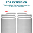 Portable Air Conditioner Hose with 5.9