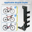 MaxxHaul (70210) 4-Bike Deluxe Hitch Mount Rack , Black 🍁 All In One Marketplace Canada