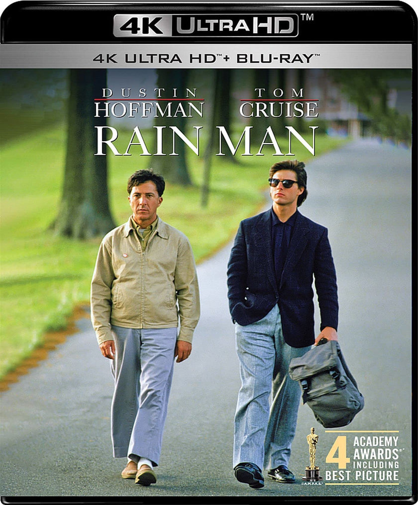 Rain Man (Anniversary Edition) - 4K/Blu-Ray