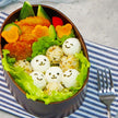 Japanese Rice Ball Shaker Set