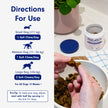 Petlab Co. Joint Care Chews, High Levels of Glucosamine for Dogs, Green Lipped Mussels, Omega 3 and Turmeric, Dog Hip and Joint Supplement to Actively Support Mobility, Packaging May Vary 🍁 All In One Marketplace Canada