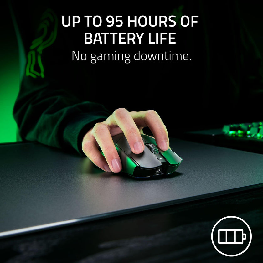 Razer Viper V3 Pro Wireless Esports Gaming Mouse, 54g Lightweight, Black 🍁 All In One Marketplace Canada