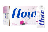Flow Artesian Mineral Spring Water, Blackberry + Hibiscus, 500 ml, 12 Pack 🍁 All In One Marketplace Canada