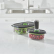 Foodsaver Marinade Containers (3cup & 10 cup) 🍁 All In One Marketplace Canada