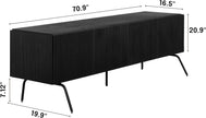 VEIL TV Media  4 Doors