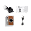 Fujifilm INSTAX Mini Evo Hybrid Instant Camera - Brown 🍁 All In One Marketplace Canada
