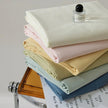 100% Cotton Sanding Duvet Cover Set - Thickened Solid Colour for Autumn and Winter