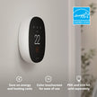 NEW 2025 ecobee Smart Thermostat Essential - Energy Star Certified programmable Wi-Fi Thermostat - Works with Siri, Alexa, and Google Assistant 🍁 All In One Marketplace Canada