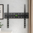 GPlus+ Fixed TV Wall Mount Premium Quality, Low Profile TV Mount for Most 32-75 inch TVs, TV Wall Mount Bracket Max VESA 400X400mm Up to 99lbs, Ultra Slim and Space Saving, 44F 🍁 All In One Marketplace Canada