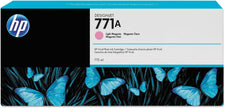 HP DesignJet 771A Light Magenta Ink Cartridge (B6Y19A)