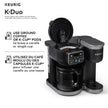 Keurig K-Duo Single Serve K-Cup Pod & Carafe Coffee Maker, Black 🍁 All In One Marketplace Canada