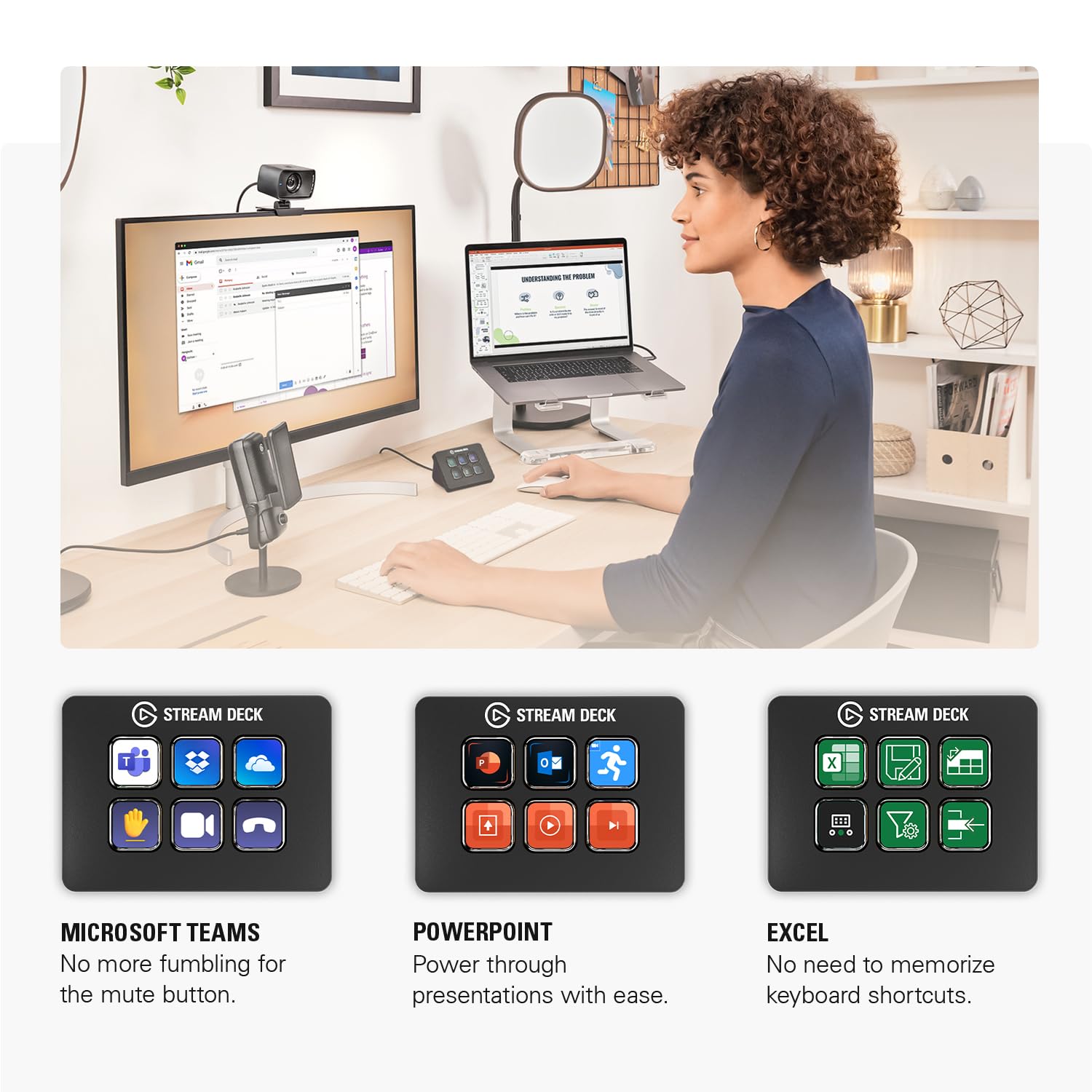 Elgato Stream Deck Mini, 6 Customizable LCD Macro Keys 🍁 All In One Marketplace Canada
