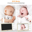 VTimes Baby Monitor No WiFi, 5