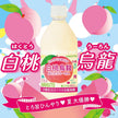 Itoen White Peach Oolong Tea (480ML) [Best Before Date: 2026.02]